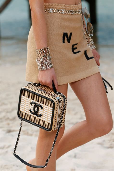 chanel spring bags 2019|coco chanel 2019 collection.